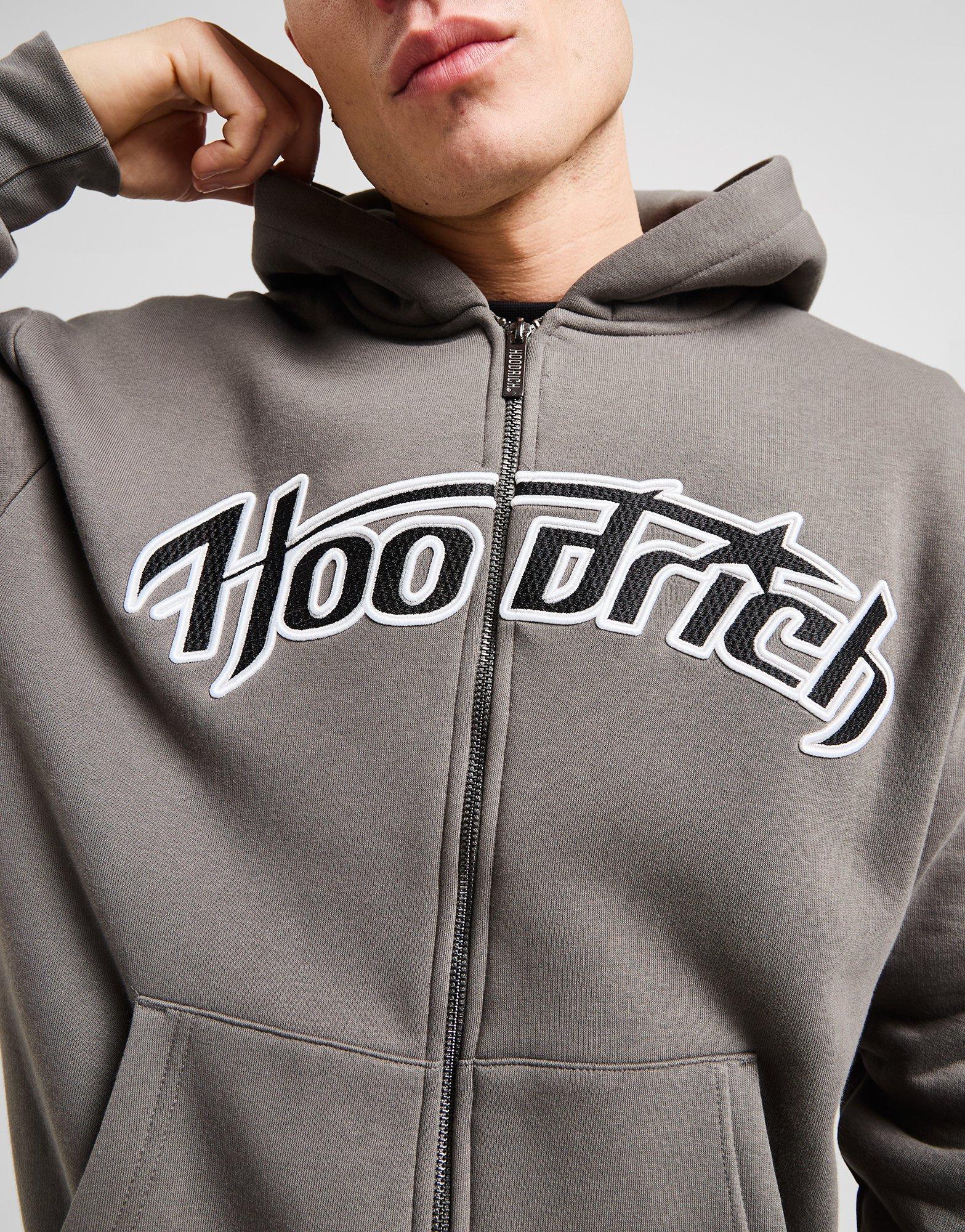 Hoodrich Sweat à capuche entièrement zippé Galaxy