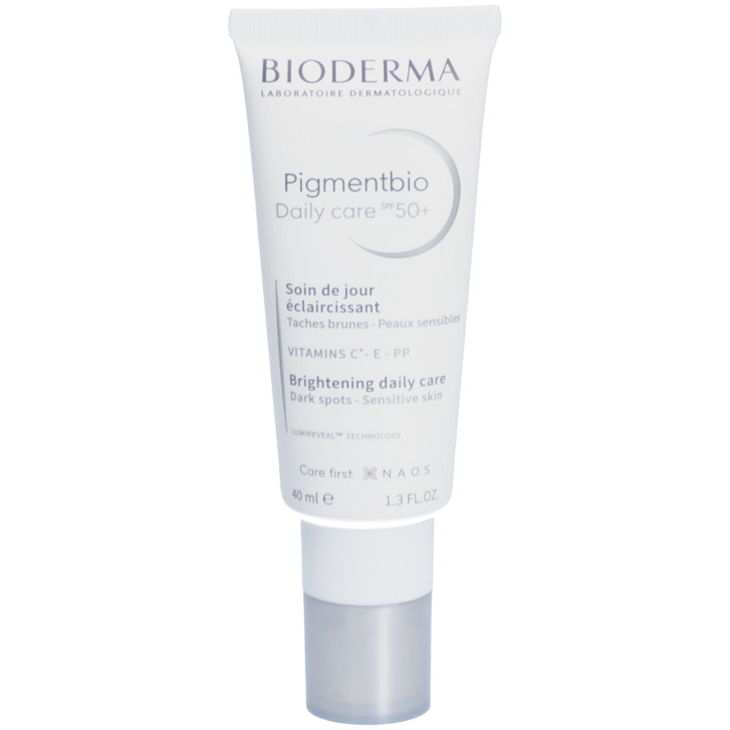 BIODERMA Pigmentbip Tägliche Pflege LSF 50+ - Jetzt 25% sparen mit Code 