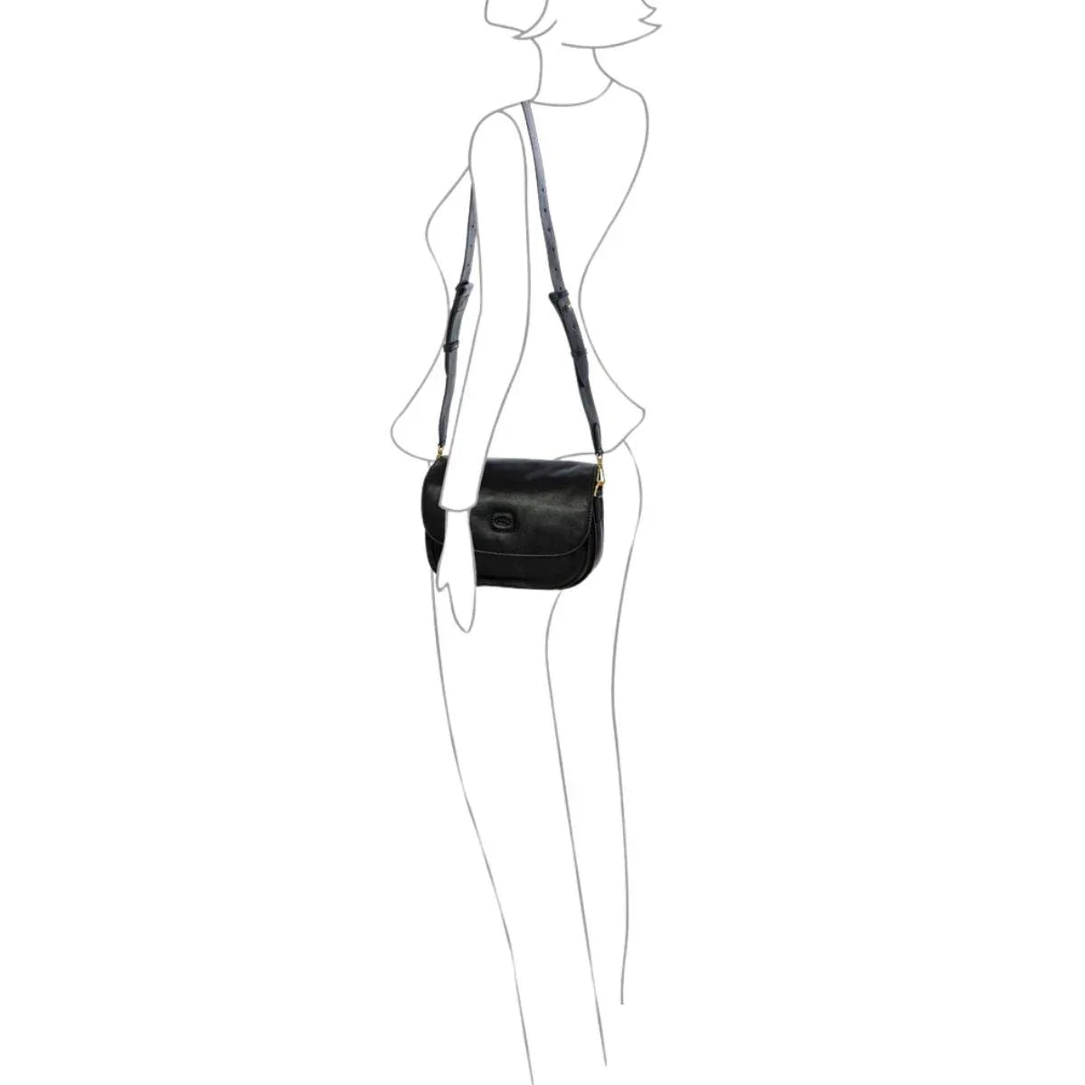 Bric's | 05944 Volterra Messenger bag