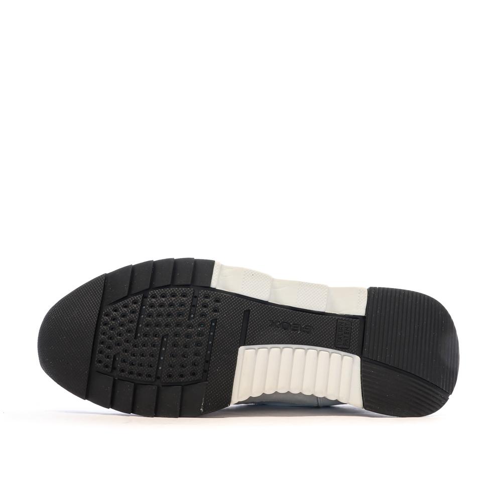 Baskets Blanches Femme Geox Falena