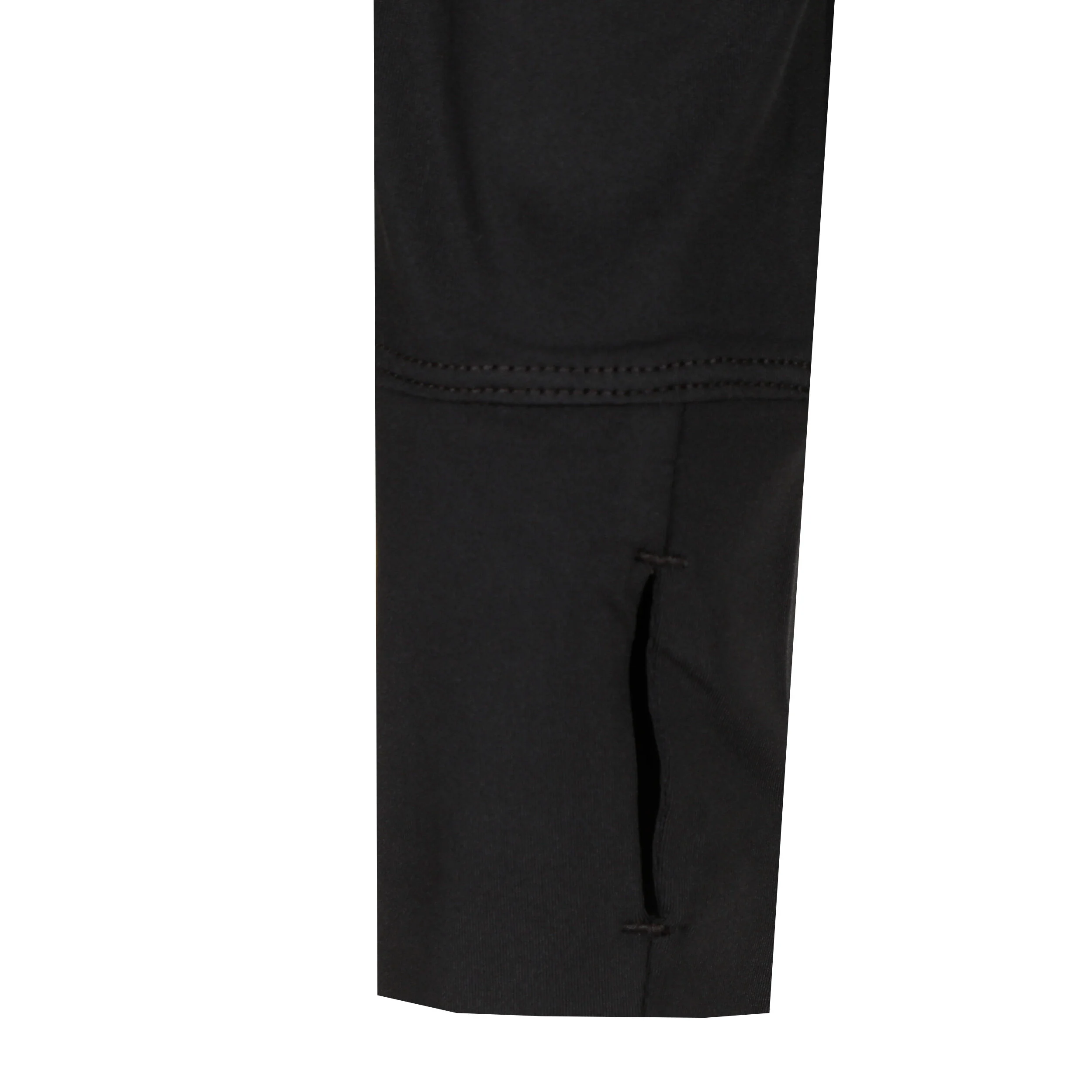 Nike One Classic Dri-Fit Haut Manches Longues Femmes - Noir