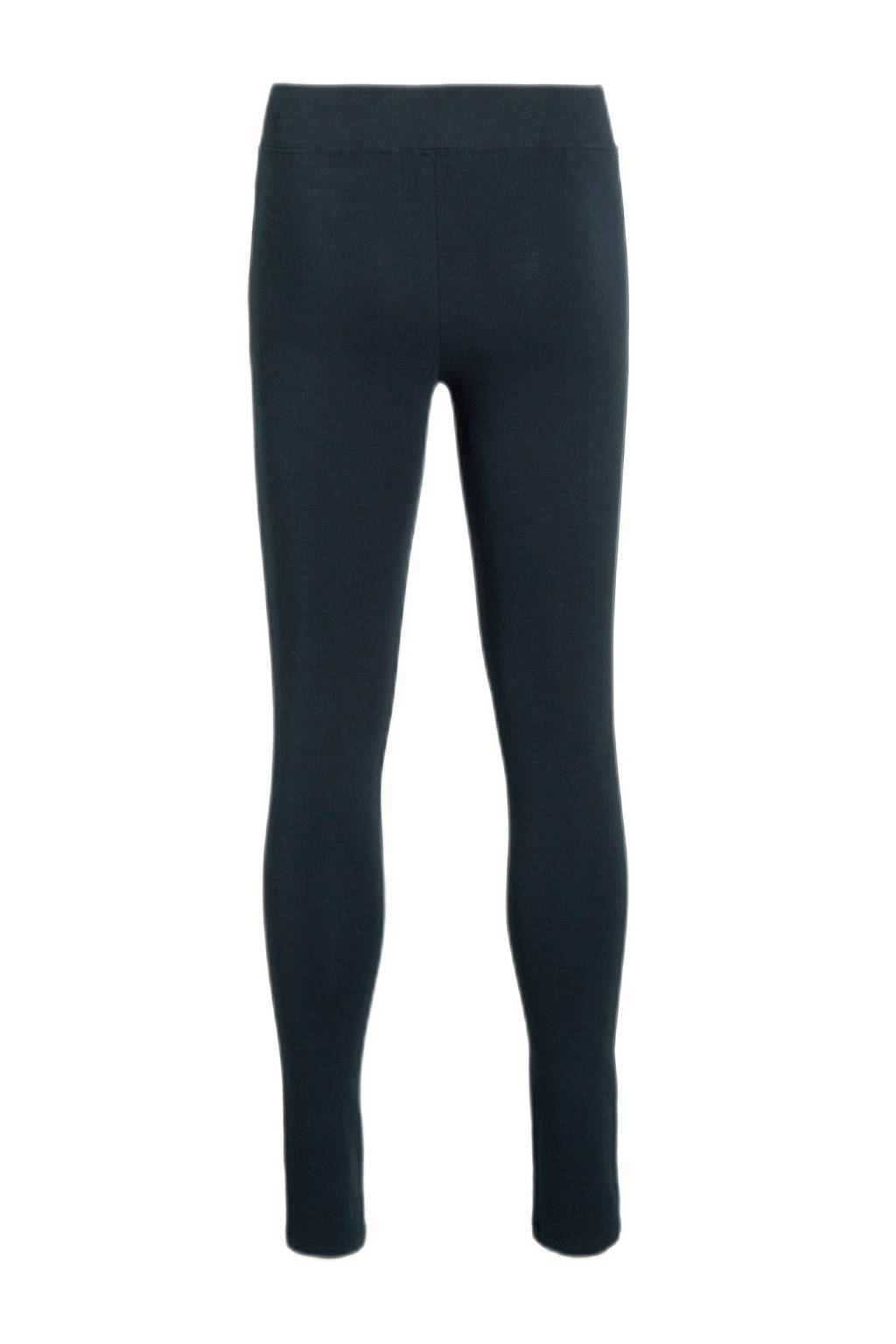 WE Fashion legging donkerblauw