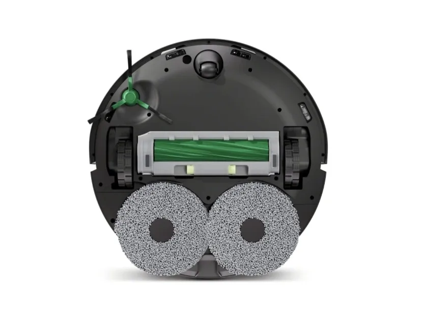 iRobot Roomba 505 Combo  Robotstøvsuger med gulvvask - Sort