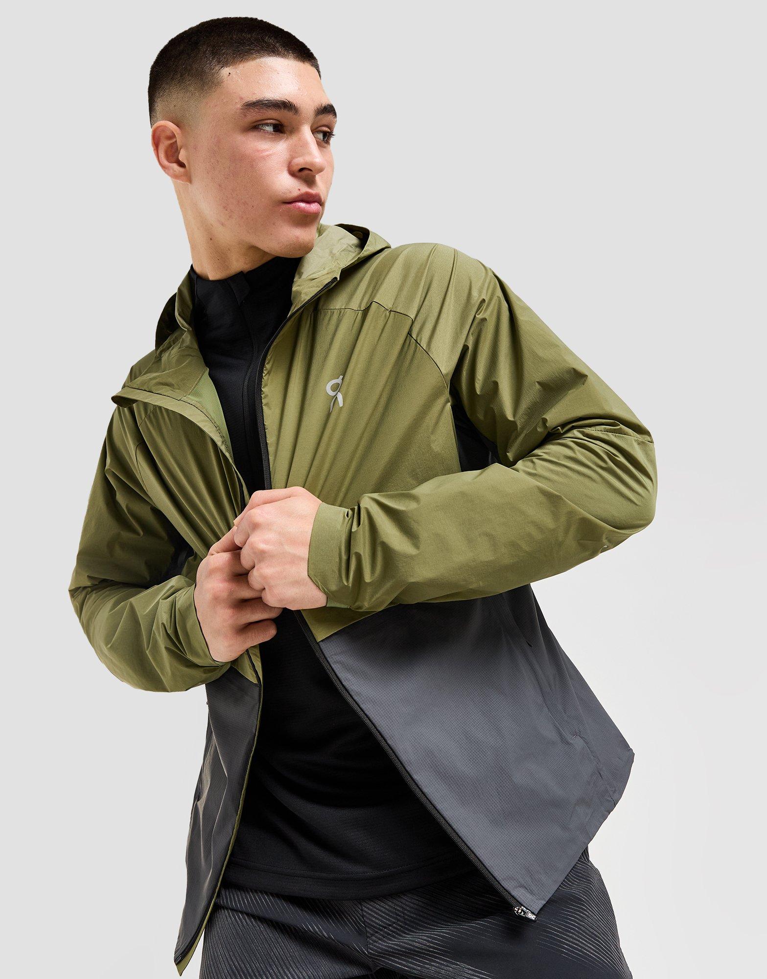 On Running Veste à Capuche Core Homme