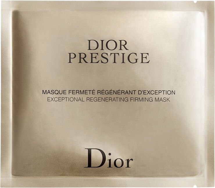 DIOR Prestige Sheet Firming Mask No color