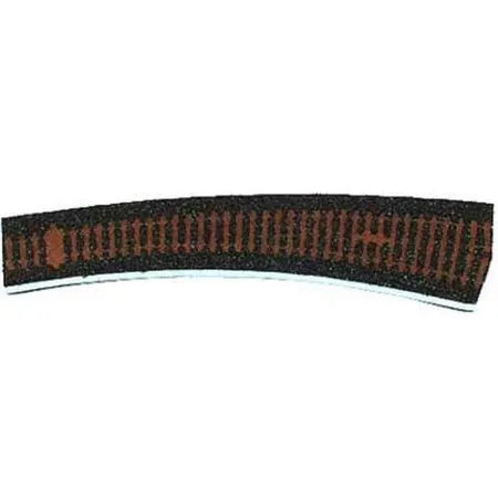 Tillig 86521 Gleisbettung IBW 9° R 543 rechts dunkel Spur H0