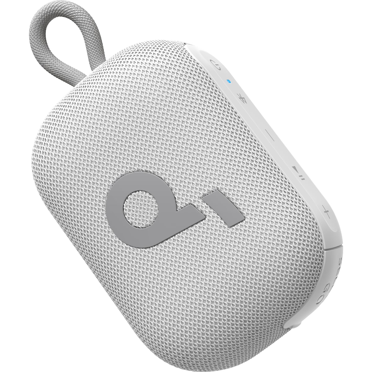Soundcore Select 4 Go bærbar trådløs høyttaler (hvit)