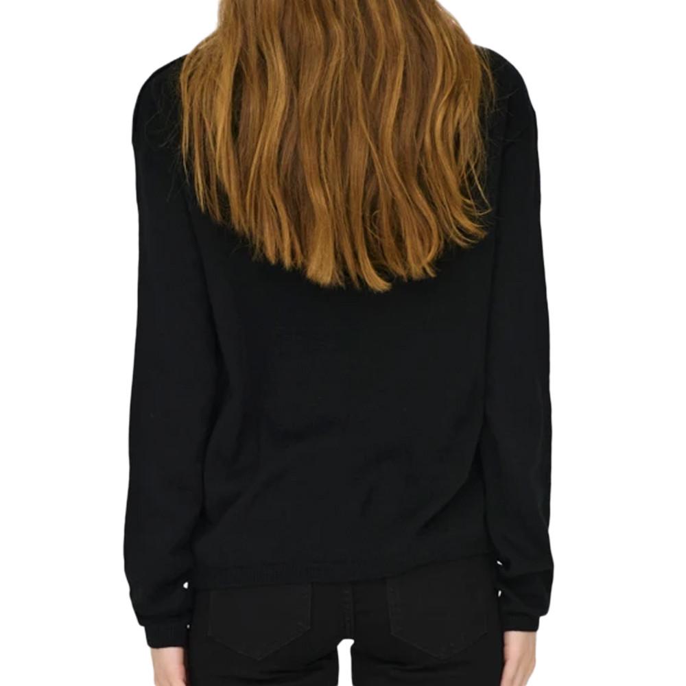 JDY Pull Noir JDY Laura Button