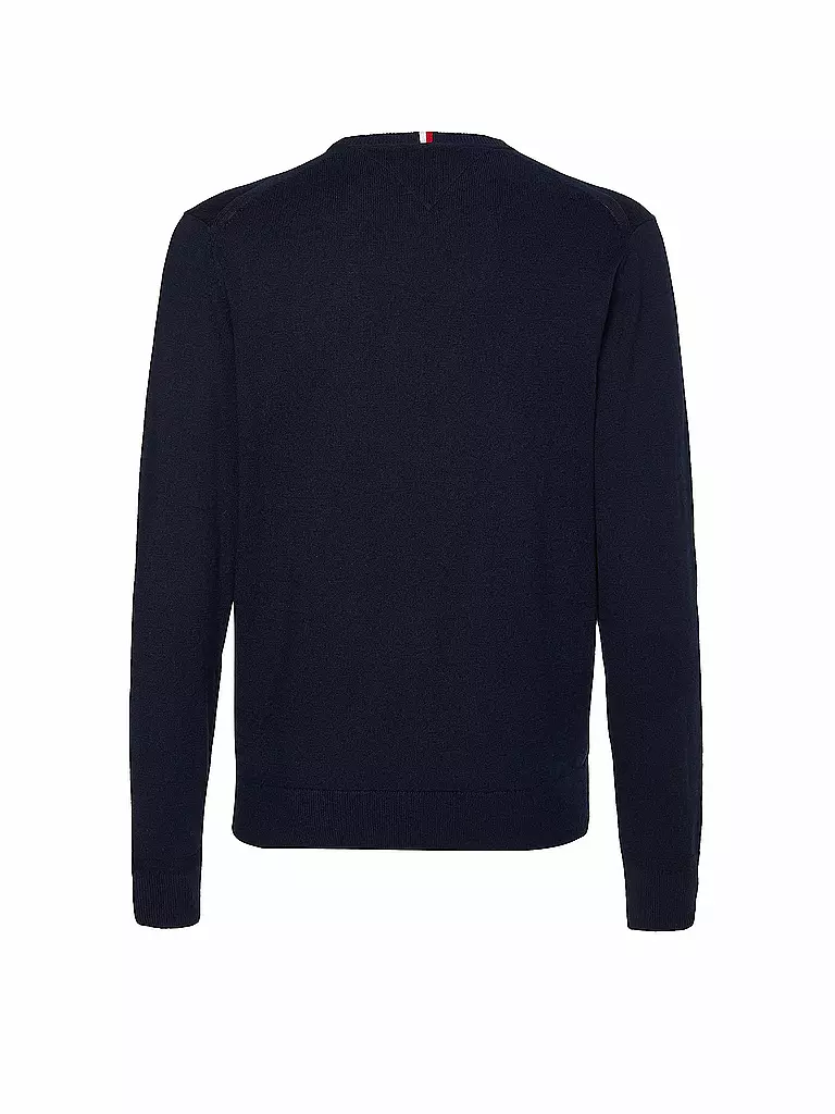TOMMY HILFIGER Pullover blau