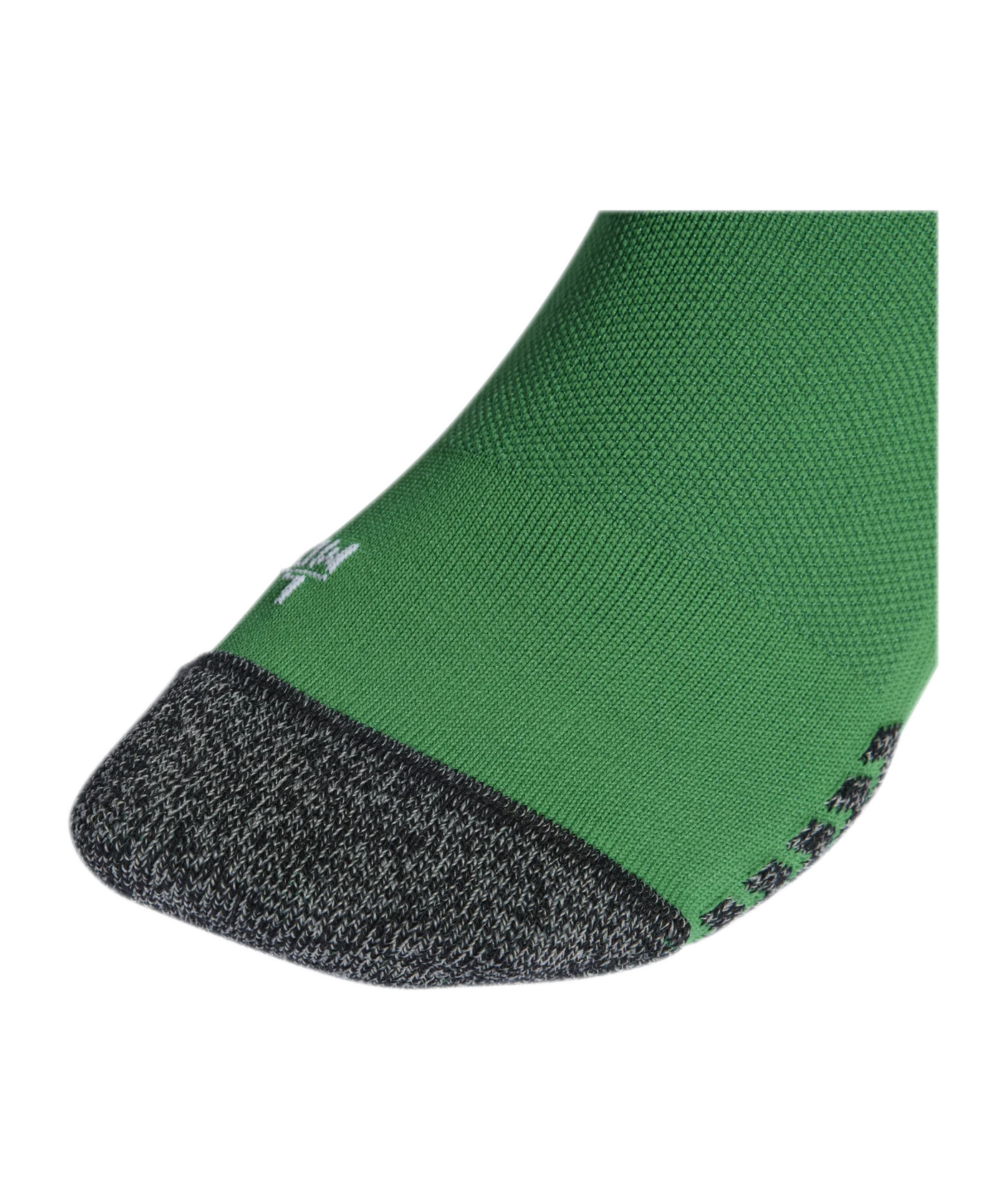 adidas Adisock 23 Strumpfstutzen Grün Weiss Grau
