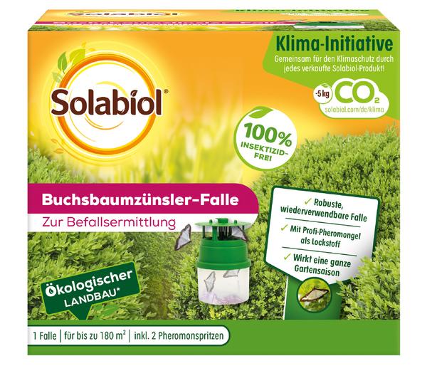 Solabiol® Buchsbaumzünsler-Falle