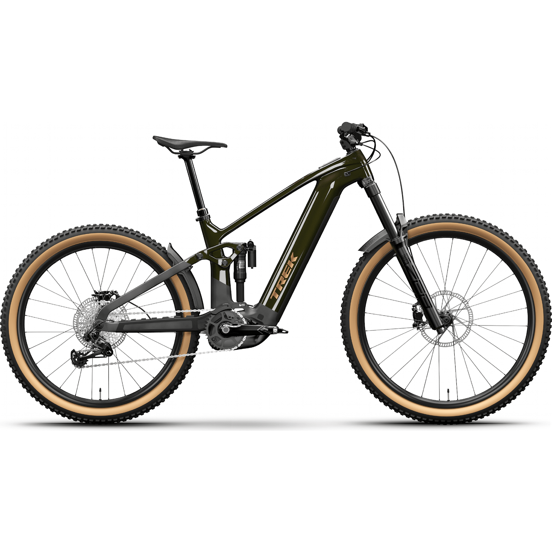 Trek Rail+ 8 Gen 5 2026