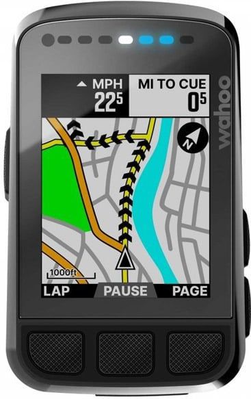 Wahoo - Elemnt Bolt V2 - Wielcomputer