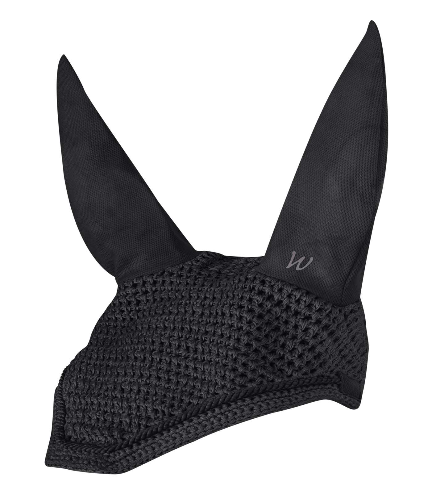 Waldhausen Basic - Vliegennetje - Zwart - Pony