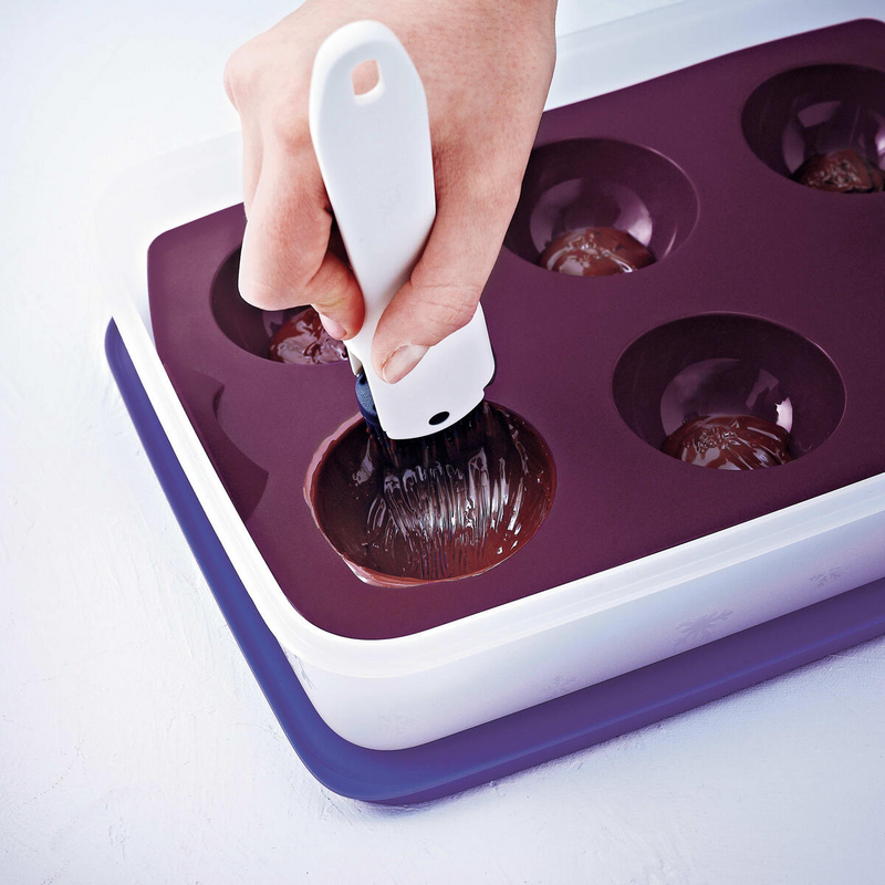 Silikonform Rund Kreiere beeindruckende Vorspeisen oder Desserts