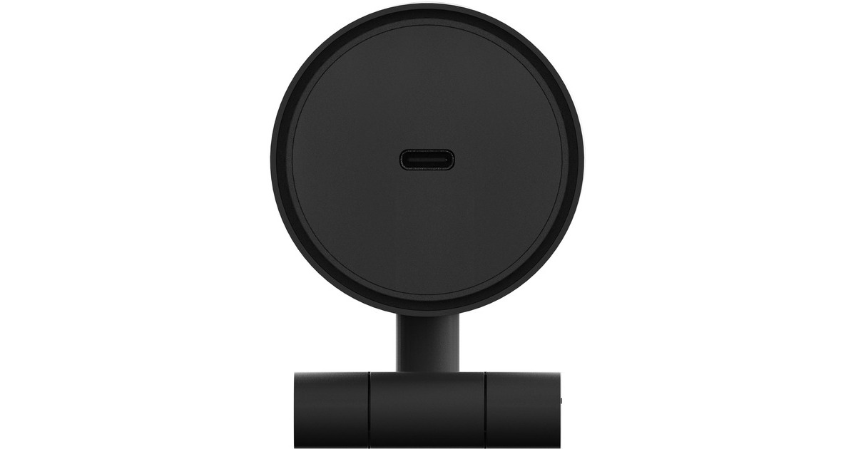 iiyamaUC-CAM10PRO-1 professionele 4K-webcam  (Zwart, USB Type-C)