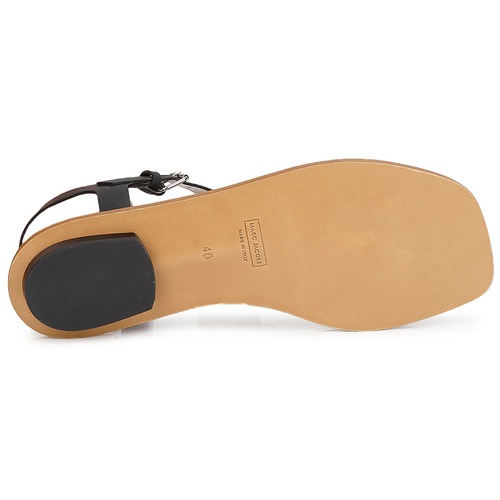 Marc Jacobs - CHIC CALF Negro
