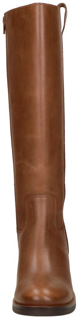 Sub55 Lange Laarzen cognac