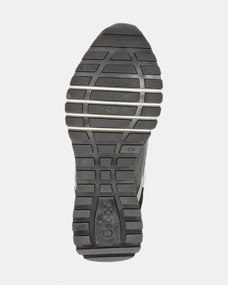 Gabor Lage sneakers  - blauw