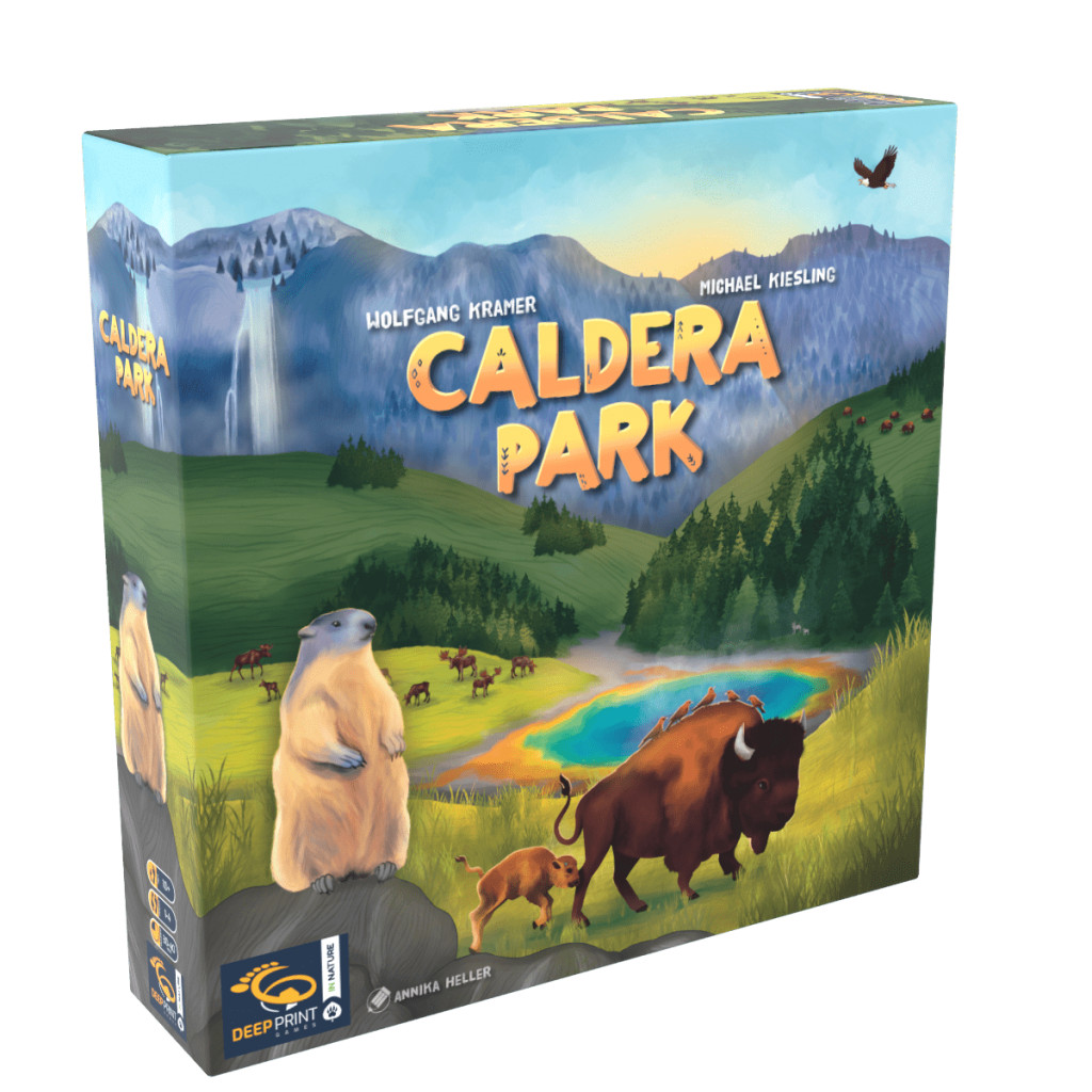 Caldera Park