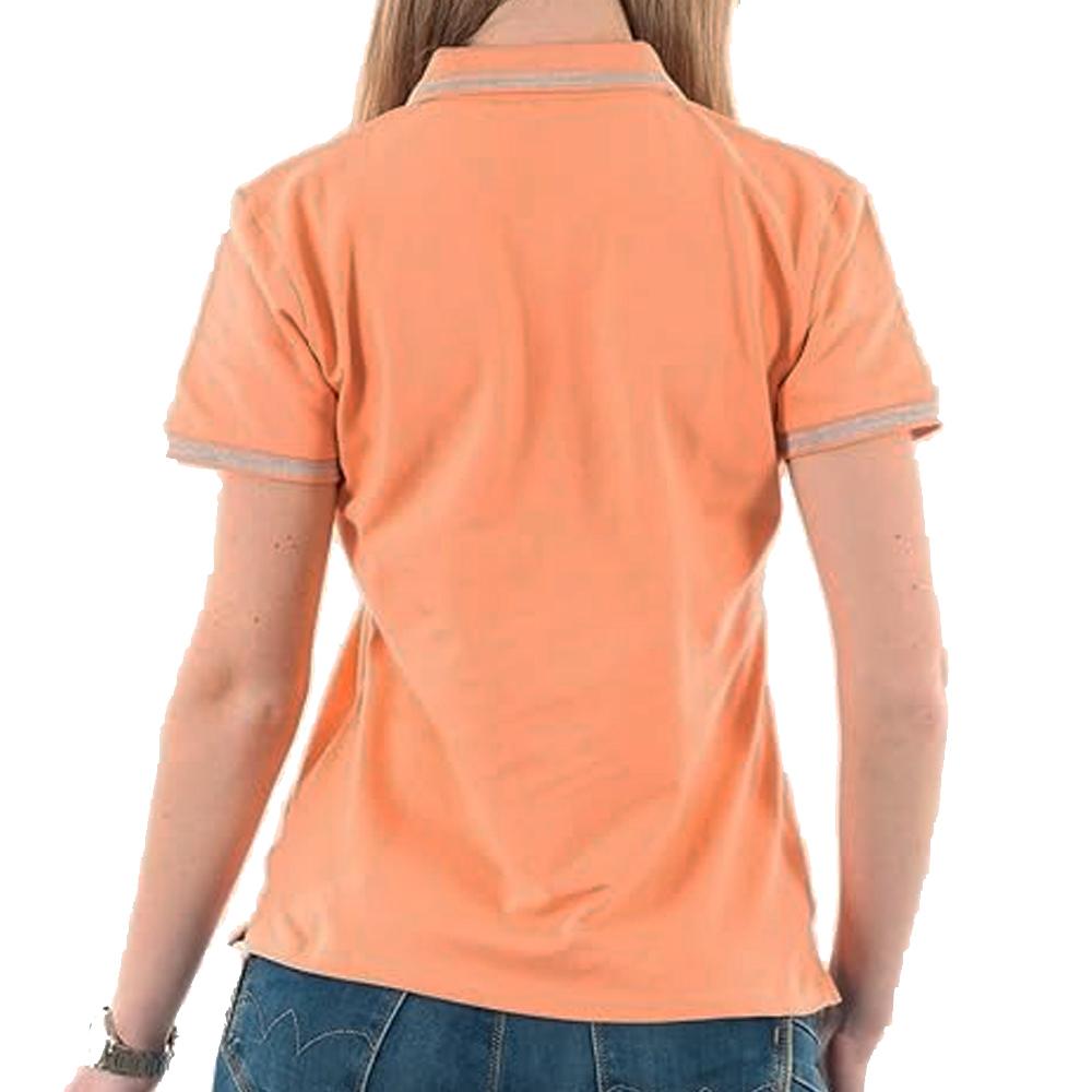 Kaporal Polo Orange Femme Kaporal JULE