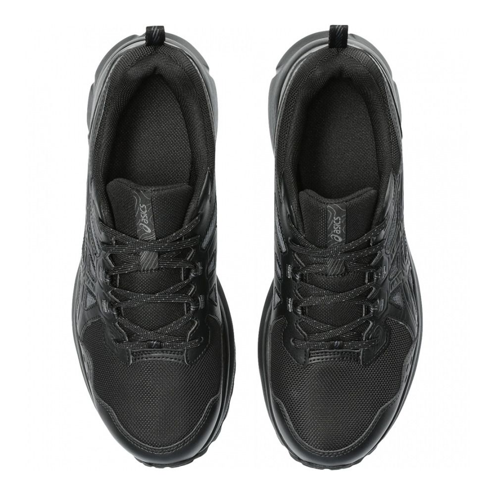 Asics TRAIL SCOUT 3 - Chaussures de trail Homme black/black