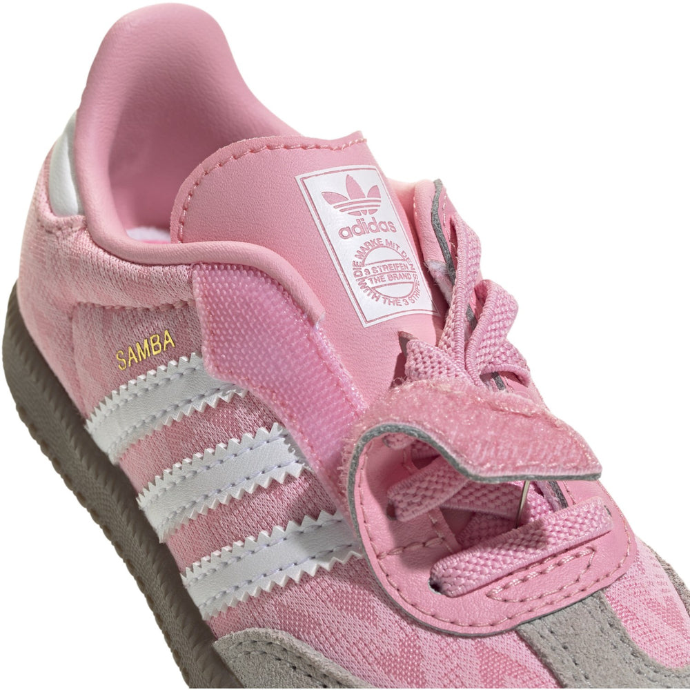 Køb adidas Originals Light Pink/Ftwr White/Gum5 Samba Og Cf El I Sneakers