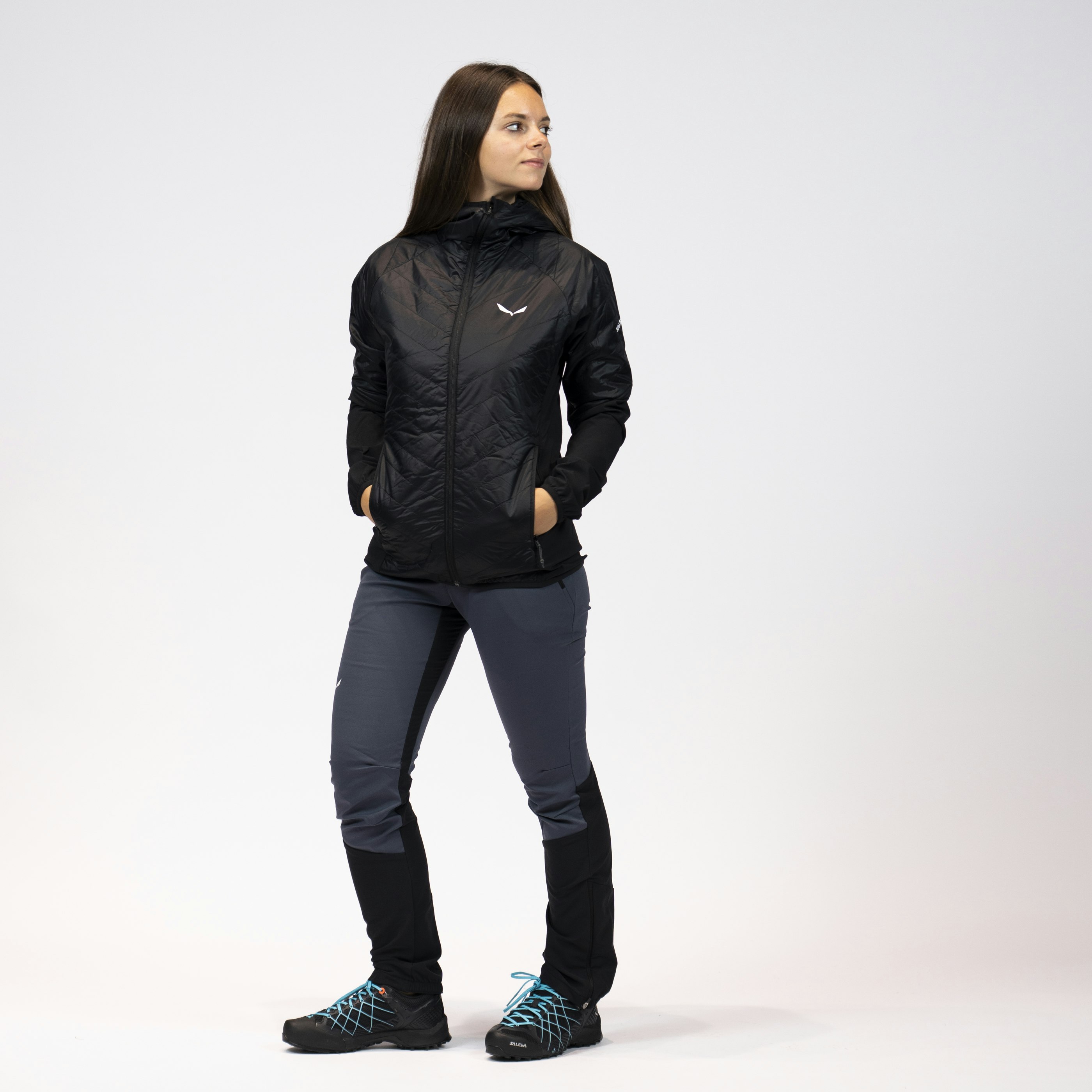 Croda TirolWool® Responsive Hybrid Jacke Damen