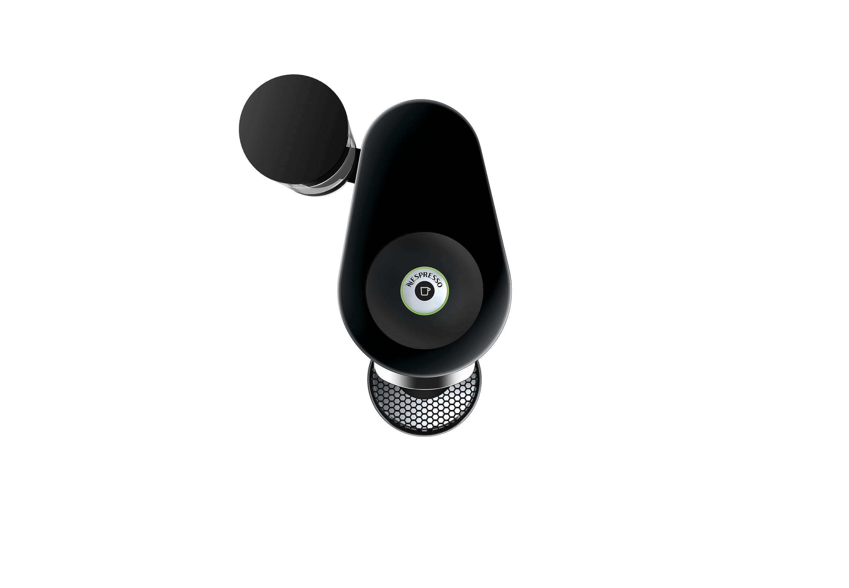 VertuoPlus Deluxe Preto D