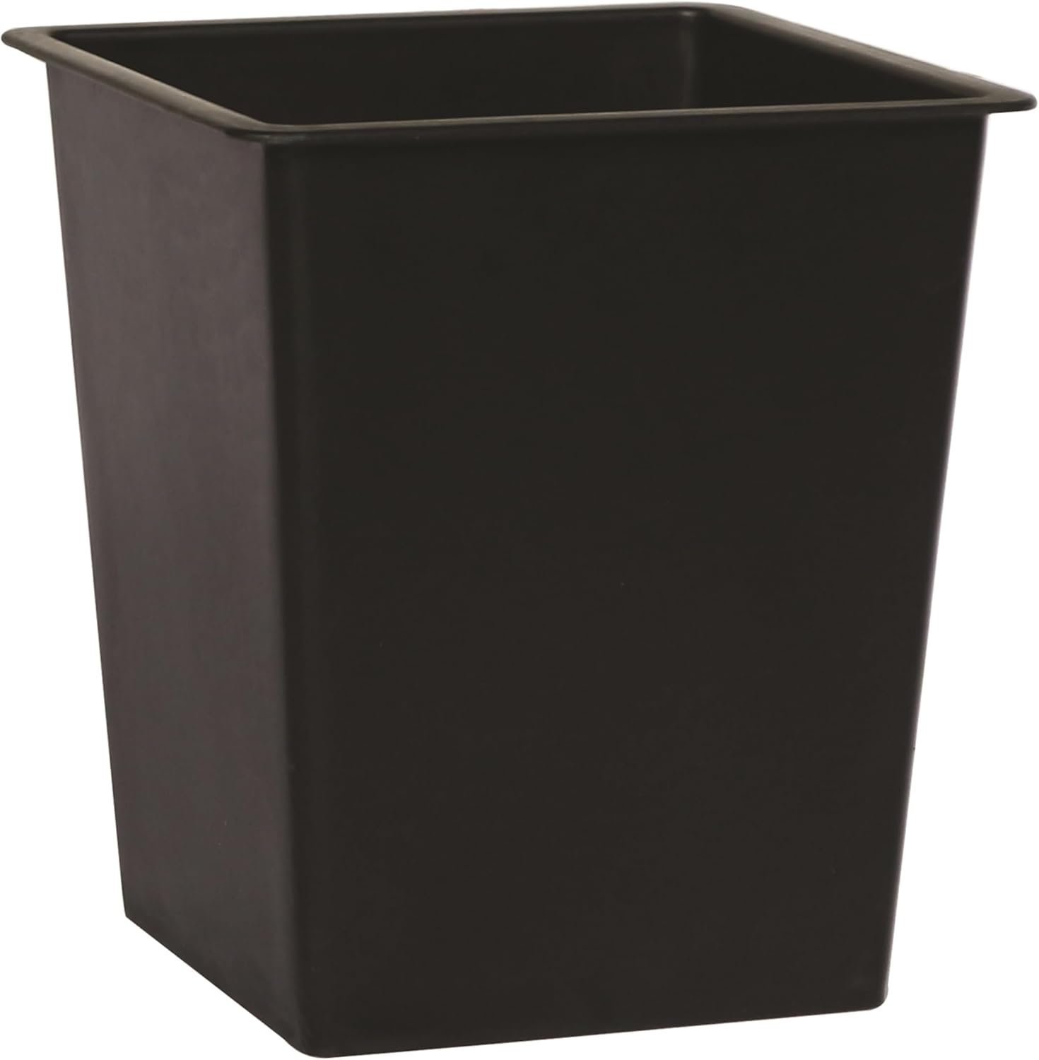 METRO Professional Blumentopf/Raumtrenner mit 3 Pflanzeinsätze Barbados, Polyrattan, schwarz