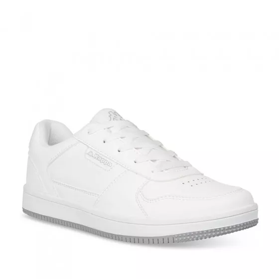 Baskets BLANC KAPPA