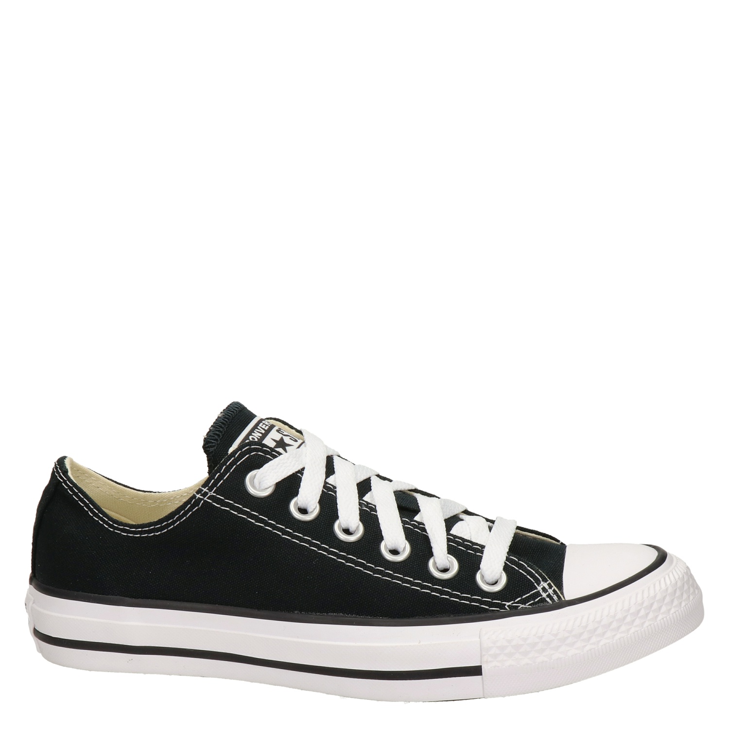 All Star sneaker Converse Zwart