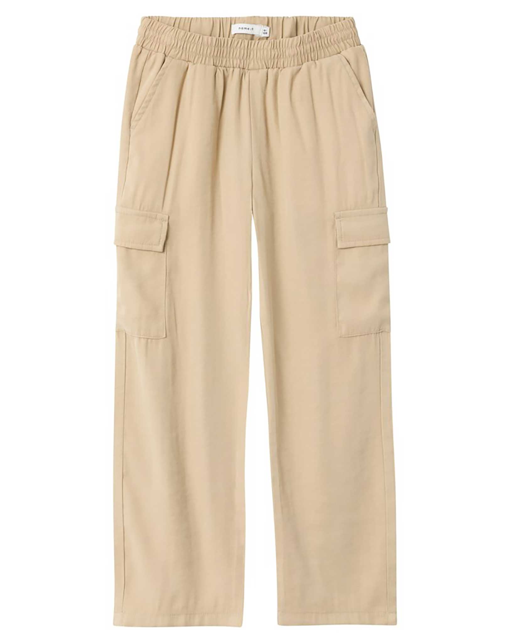 Cargo-Hose NKFBELLA ST 8262-BU in safari