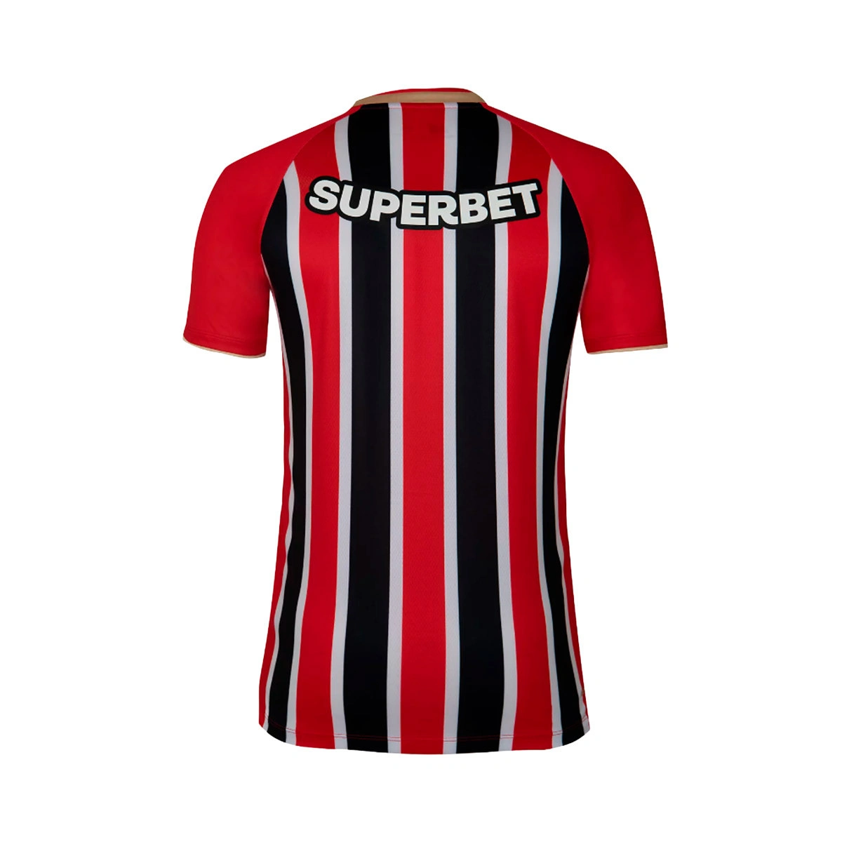 Camisola New Balance São Paulo Segundo equipamento 2025-2026