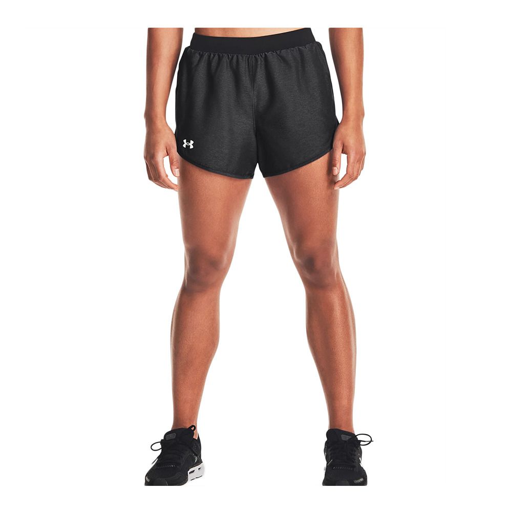 Under Armour FLY BY 2.0 - Short Femme black