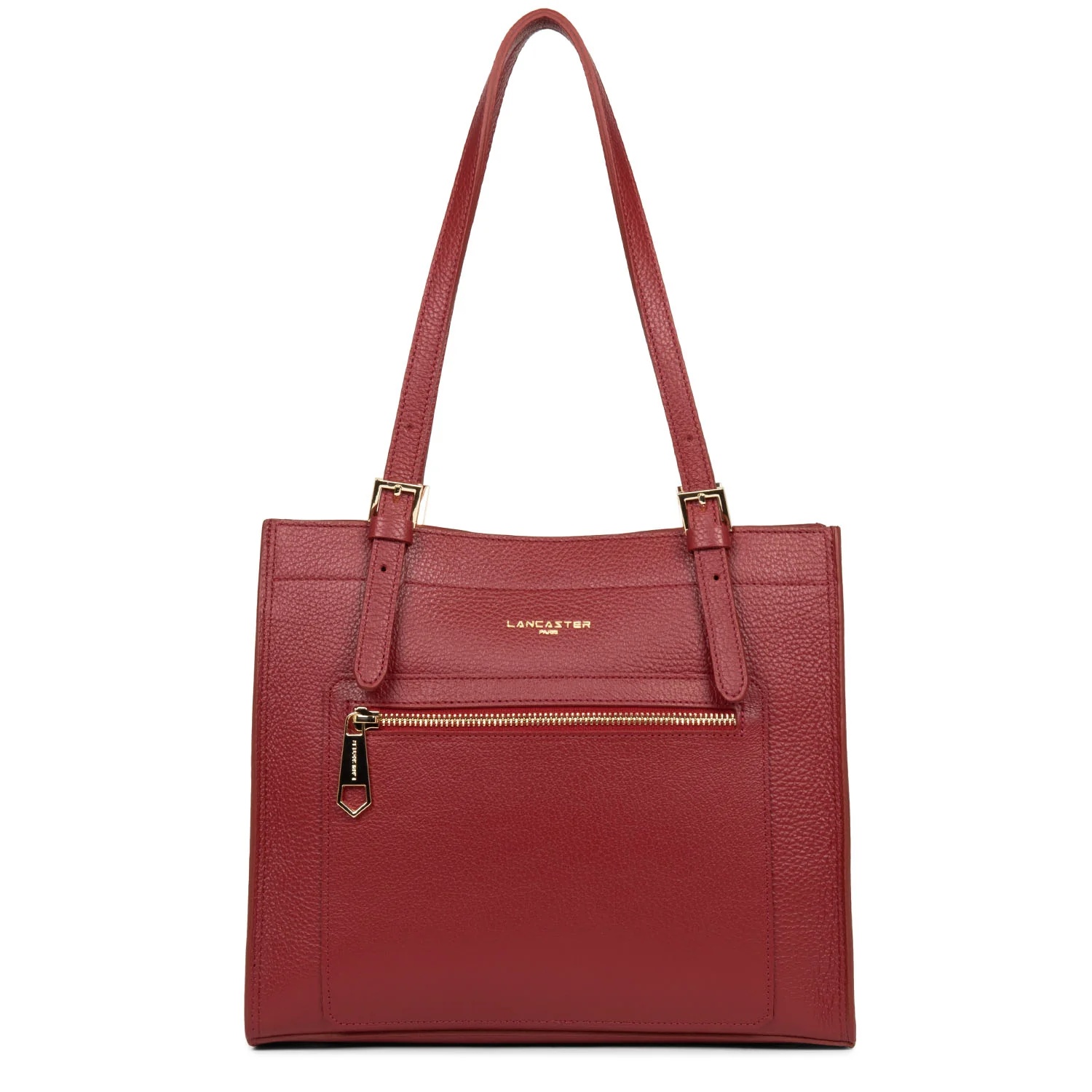 Foulonné Double-Sac cabas épaule