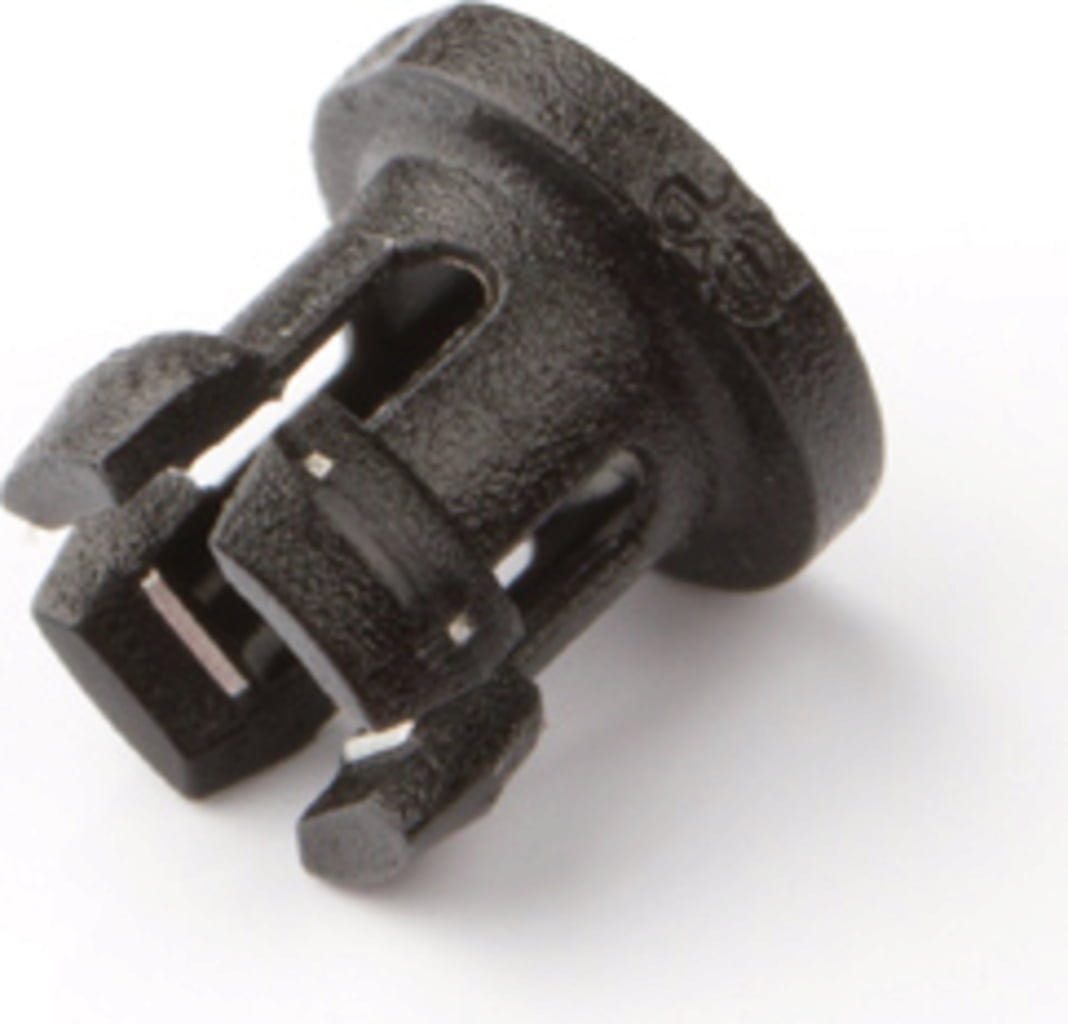 Bondtech  Push-Fit Collar, 4 mm    Der Push-Fit für den originalen BondTech Extruder