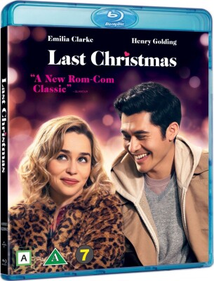 Last Christmas - The Movie - 2019 - Blu-Ray