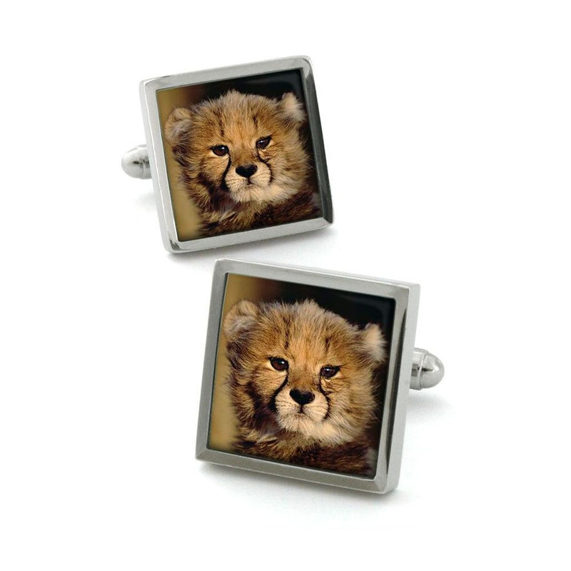 Boutons de manchette, Robert Cheetah