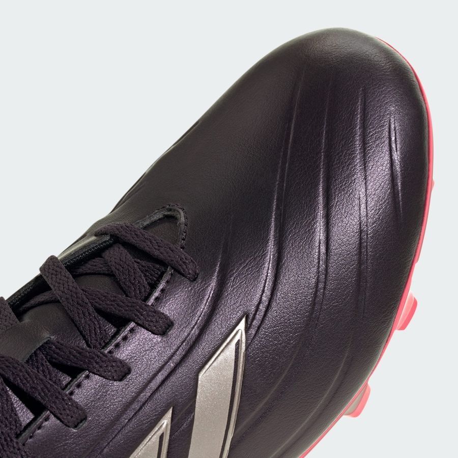 adidas Copa Pure 2 Club FxG Vivid Horizon - Aurora Black/Argenté/Turbo
