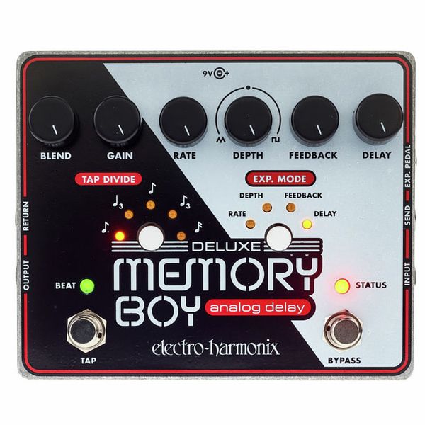Electro Harmonix Deluxe Memory Boy