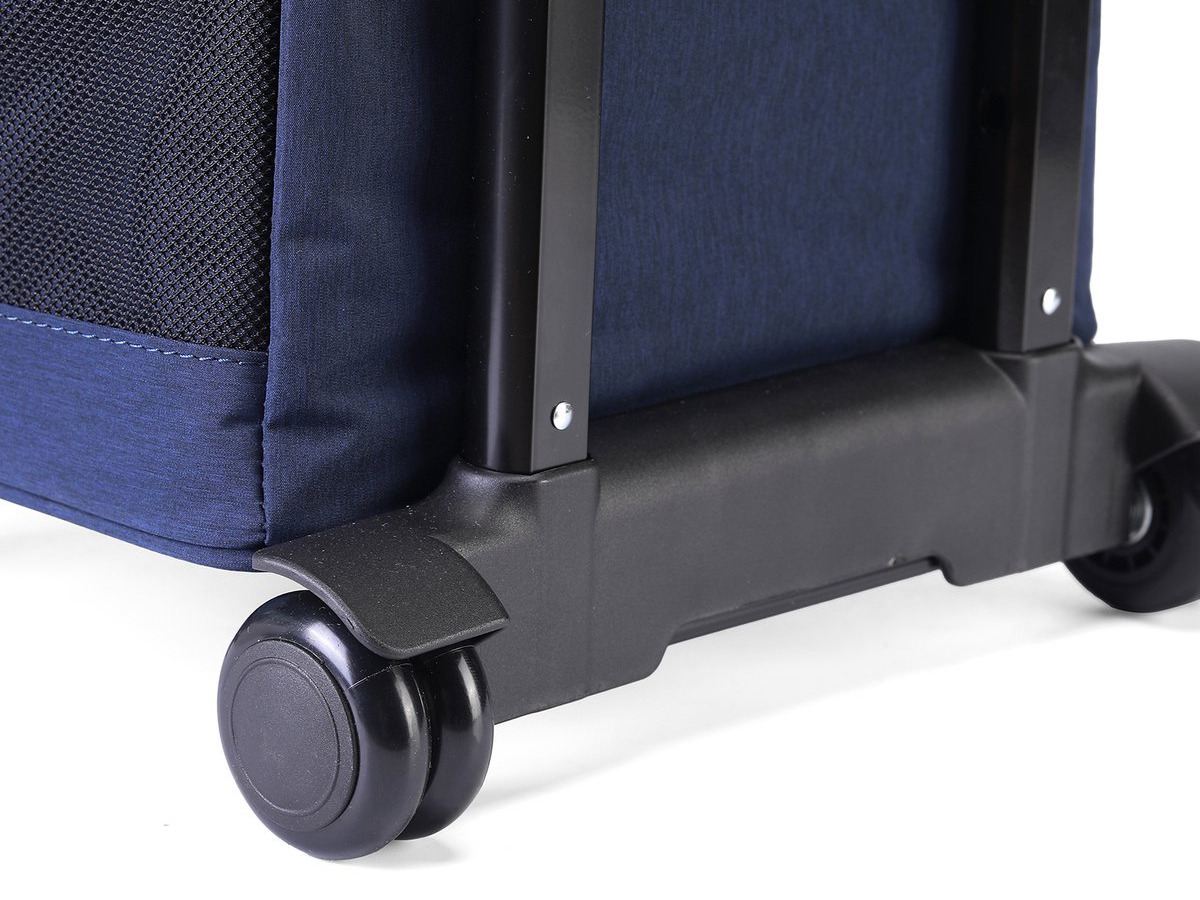 Brisby 32 liter trolley koeltas - Dark Blue