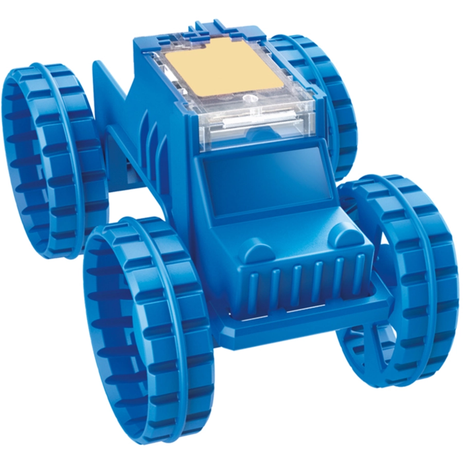 4M Green Science - Salzwasser Truck Mehrfarbig
