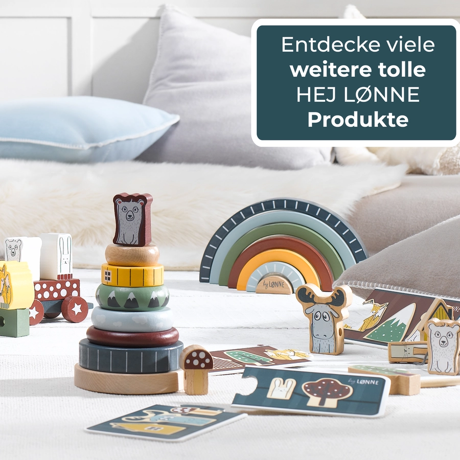 Hej Loenne Fädelspiel