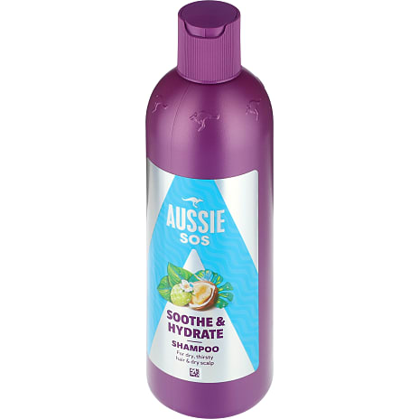Shampoo tørt hår og tør hovedbund