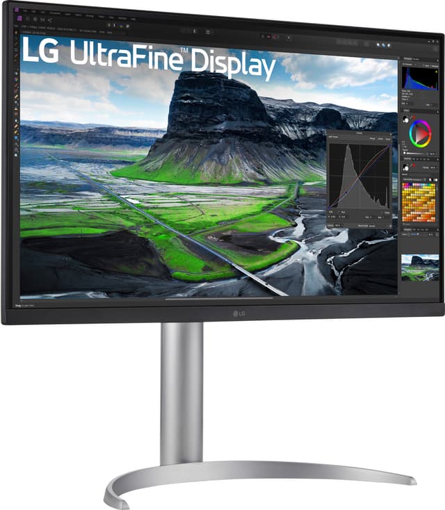 LG UltraFine 27UQ850V 27