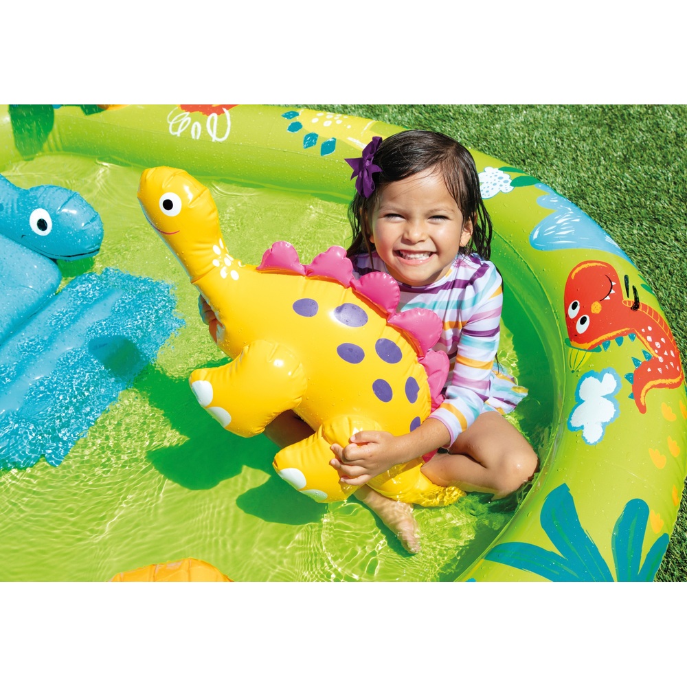 Intex Little Dino Spielzentrum