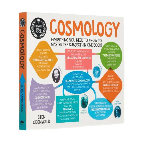 A Degree in a Book: Cosmology: Everything You Need to Know to Master the Subject - in One Book! - A Degree in a Book (Paperback)