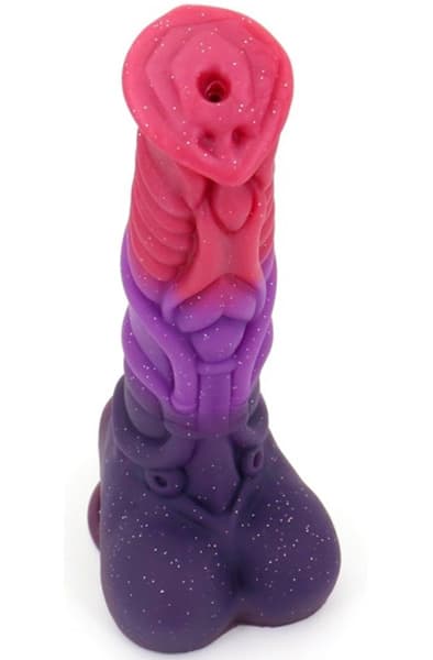 Galactic Jumpy Dildo 25 cm Monster dildo