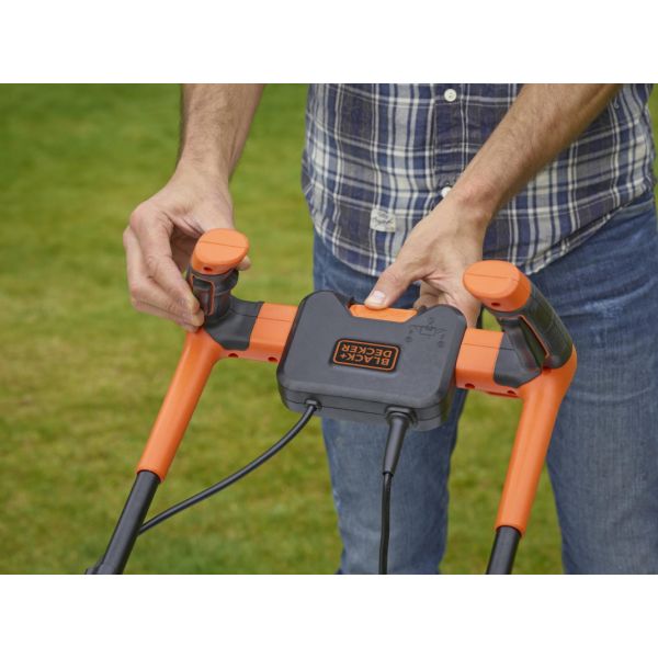 Black Decker Corta Relva BEMW471BH-QS